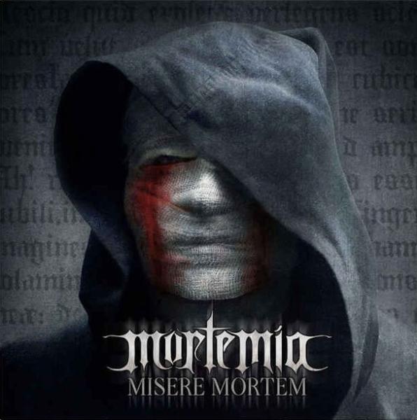 Mortemia - Misere Mortem LP (Black Vinyl)
